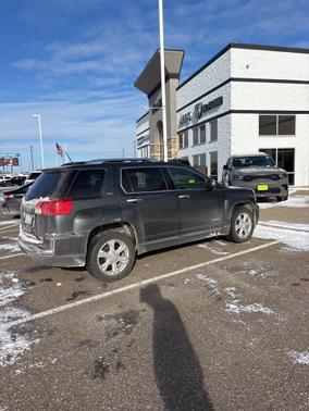 2017 GMC Terrain SLT