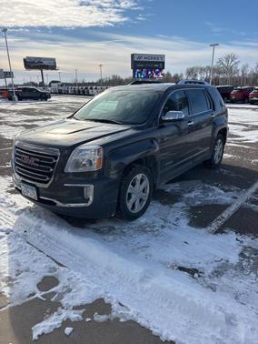 2017 GMC Terrain SLT