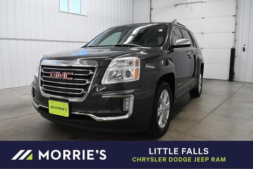 2017 GMC Terrain SLT