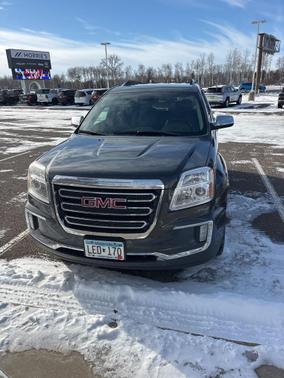2017 GMC Terrain SLT