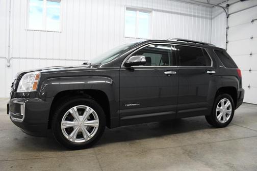 2017 GMC Terrain SLT