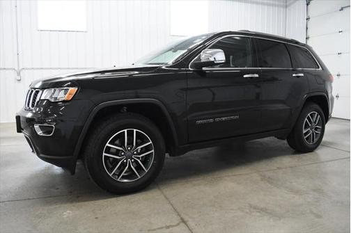 2019 Jeep Grand Cherokee Limited X