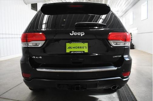 2019 Jeep Grand Cherokee Limited X