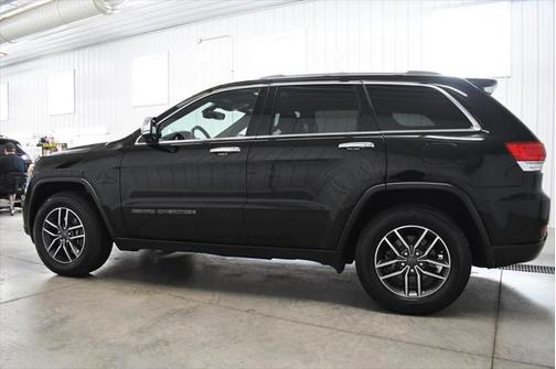 2019 Jeep Grand Cherokee Limited X