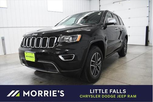 2019 Jeep Grand Cherokee Limited X