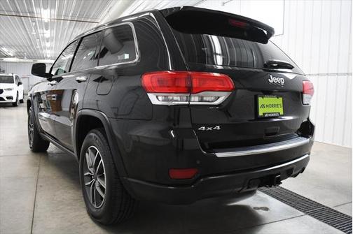 2019 Jeep Grand Cherokee Limited X