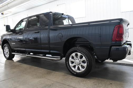 2026 RAM 2500 Laramie Mega Cab 4x4 6'4' Box