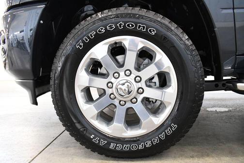 2026 RAM 2500 Laramie Mega Cab 4x4 6'4' Box