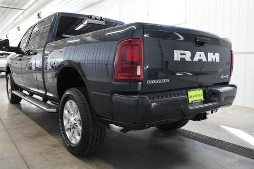 2026 RAM 2500 Laramie Mega Cab 4x4 6'4' Box