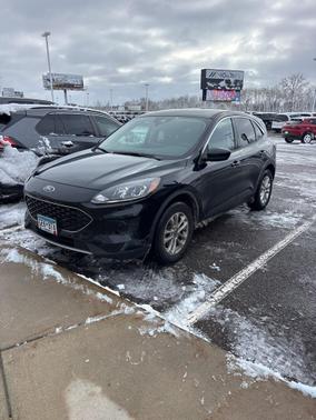 2020 Ford Escape SE