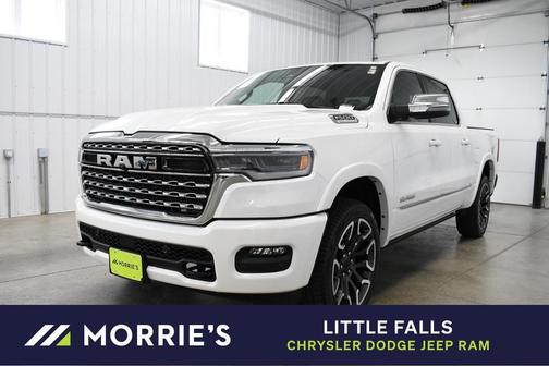 2026 RAM 1500 Limited