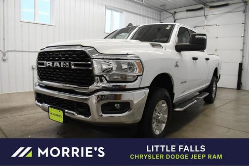 2024 RAM 2500 Big Horn Crew Cab 4x4 6'4' Box