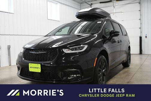 2026 Chrysler Pacifica L