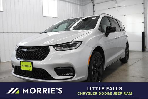 2026 Chrysler Pacifica L