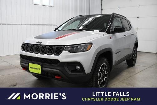 2026 Jeep Compass Trailhawk