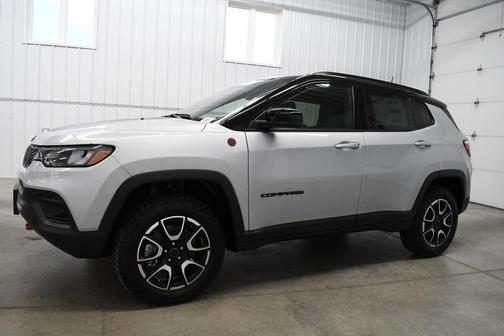 2026 Jeep Compass Trailhawk