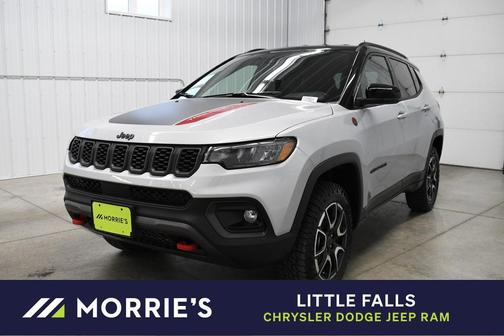 2026 Jeep Compass Trailhawk