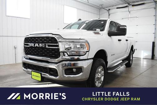 2024 RAM 2500 Big Horn Crew Cab 4x4 6'4' Box