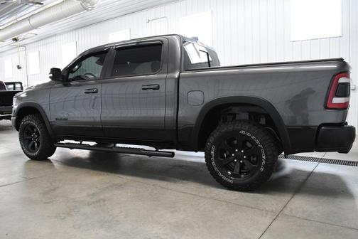 2021 RAM 1500 Rebel