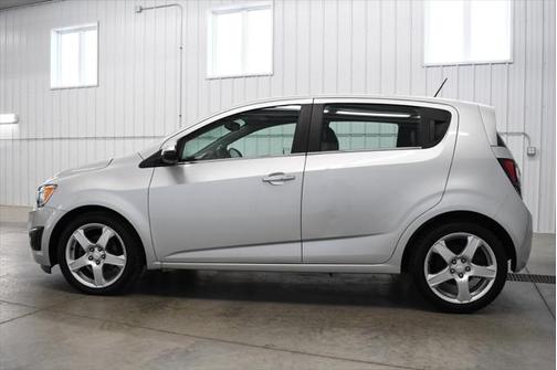 2015 Chevrolet Sonic LTZ