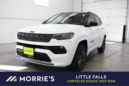 2022 Jeep Compass High Altitude