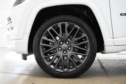 2022 Jeep Compass High Altitude