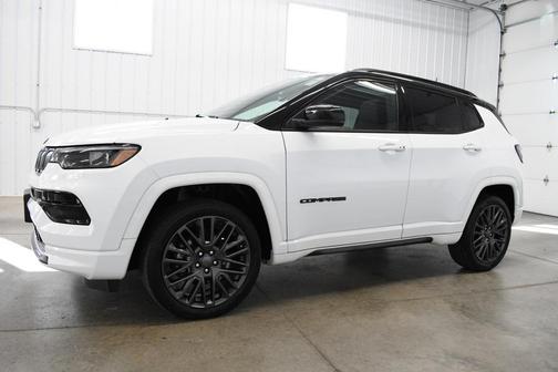 2022 Jeep Compass High Altitude