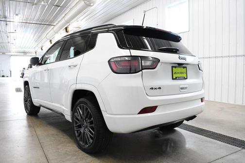 2022 Jeep Compass High Altitude