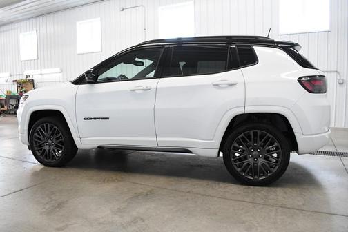 2022 Jeep Compass High Altitude