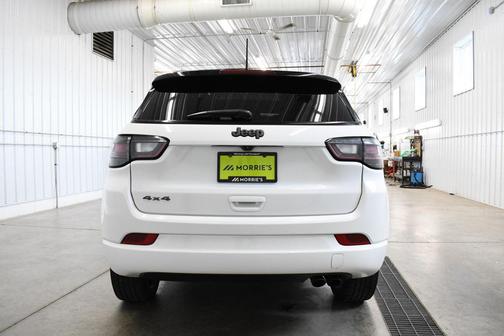 2022 Jeep Compass High Altitude