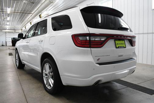 White Knuckle Clearcoat 2025 Dodge Durango GT Plus