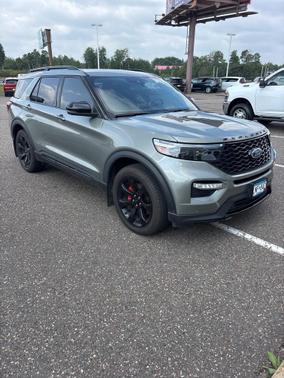 2020 Ford Explorer ST