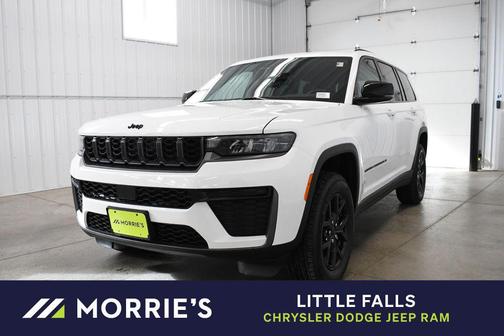 2026 Jeep Grand Cherokee L Altitude