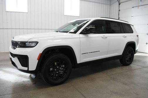 2026 Jeep Grand Cherokee L Altitude