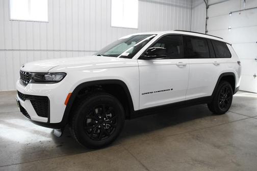 2026 Jeep Grand Cherokee L Altitude