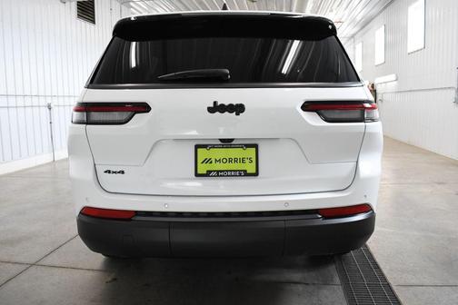 2026 Jeep Grand Cherokee L Altitude