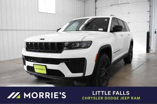 2026 Jeep Grand Cherokee L Altitude