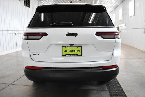 2026 Jeep Grand Cherokee L Altitude