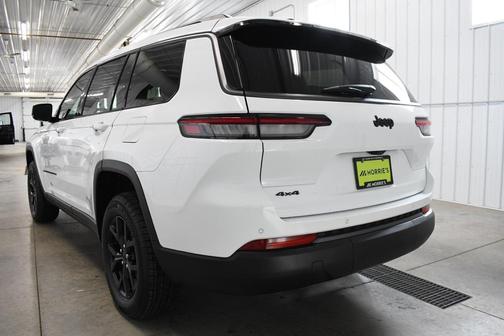 2026 Jeep Grand Cherokee L Altitude