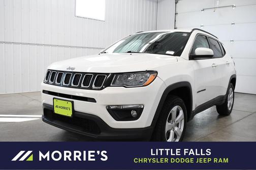 2020 Jeep Compass Latitude
