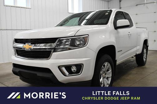 2019 Chevrolet Colorado LT