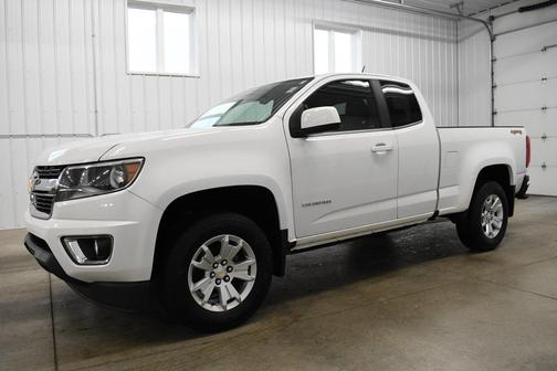 2019 Chevrolet Colorado LT
