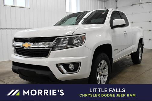 2019 Chevrolet Colorado LT
