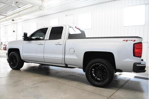 2016 Chevrolet Silverado 1500 1LT