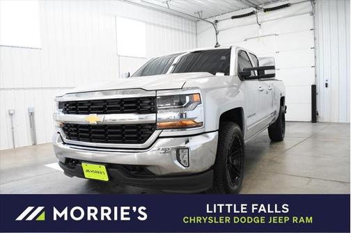 2016 Chevrolet Silverado 1500 1LT