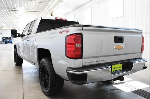 2016 Chevrolet Silverado 1500 1LT