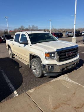 2015 GMC Sierra 1500 SLT