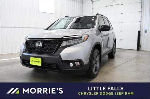 2019 Honda Passport Touring
