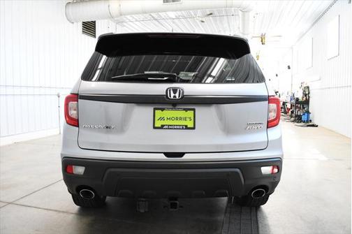 2019 Honda Passport Touring