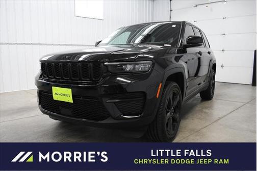 2024 Jeep Grand Cherokee Altitude